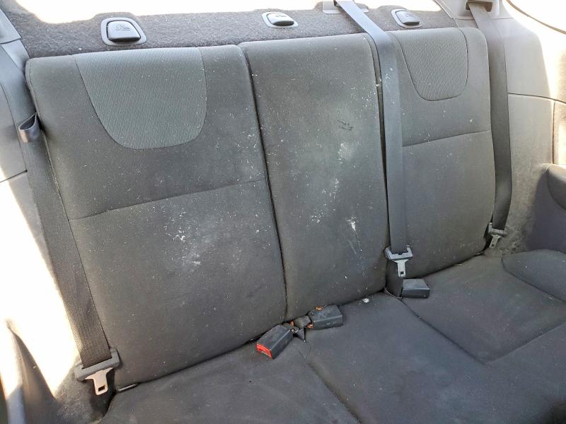 61846076 :رقم المزاد ، 1FAHP33N18W163651 vin ، 2008 Ford Focus مزاد بيع