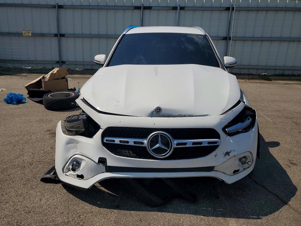 Продаж на аукціоні авто 2022 Mercedes-benz Gla, vin: W1N4N4HB1NJ411353, номер лоту: 60012176
