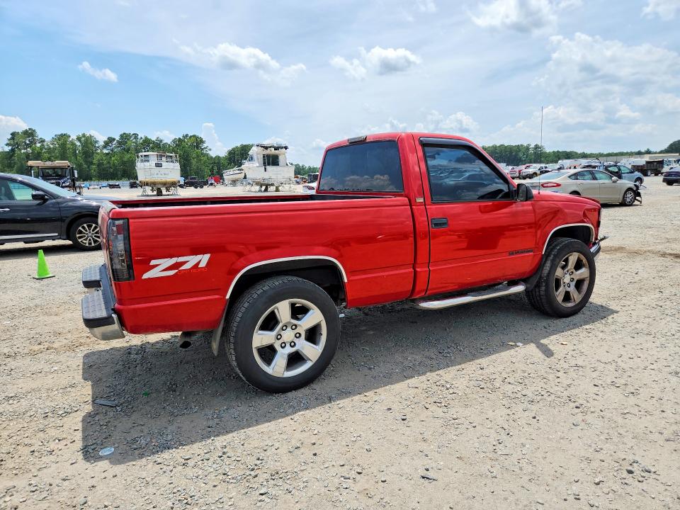 60794006 :رقم المزاد ، 1GCEK14R2WZ116108 vin ، 1998 Chevrolet Gmt-400 مزاد بيع