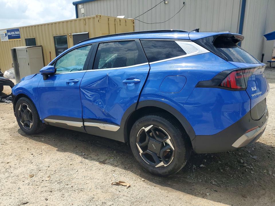 59333466 :رقم المزاد ، 5XYK33DF7TG355973 vin ، 2026 Kia Sportage مزاد بيع