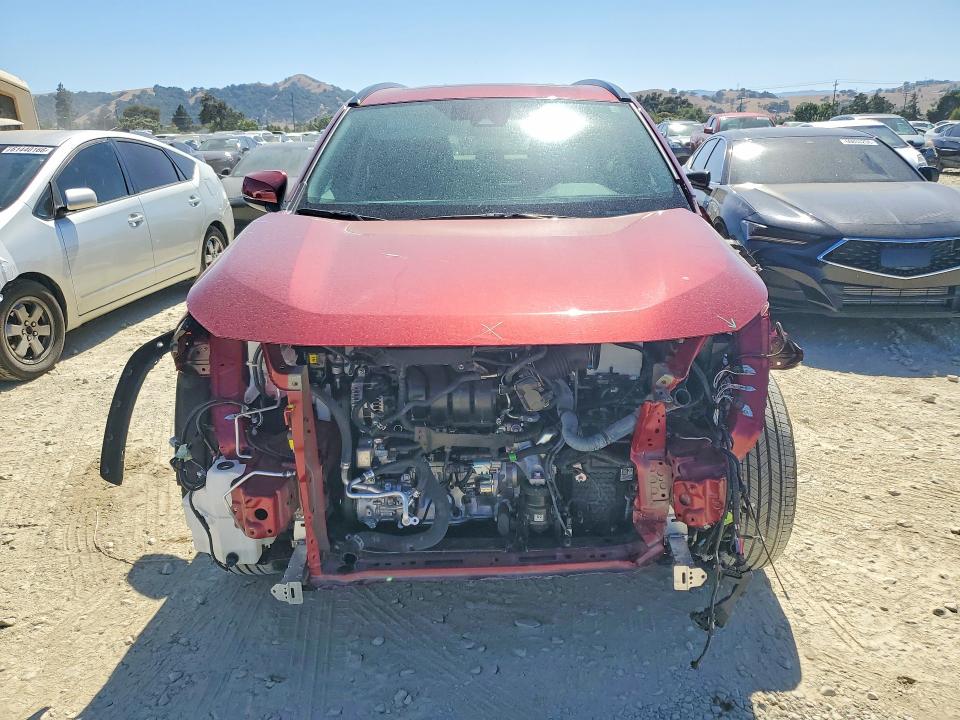2025 Toyota Rav4 მანქანა იყიდება აუქციონზე, vin: 2T3P1RFV5SW500642, აუქციონის ნომერი: 61162956