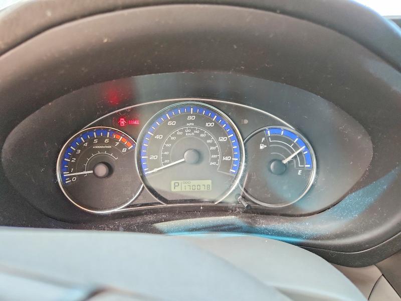61207656 :رقم المزاد ، JF2SHABC2DH407826 vin ، 2013 Subaru Forester مزاد بيع