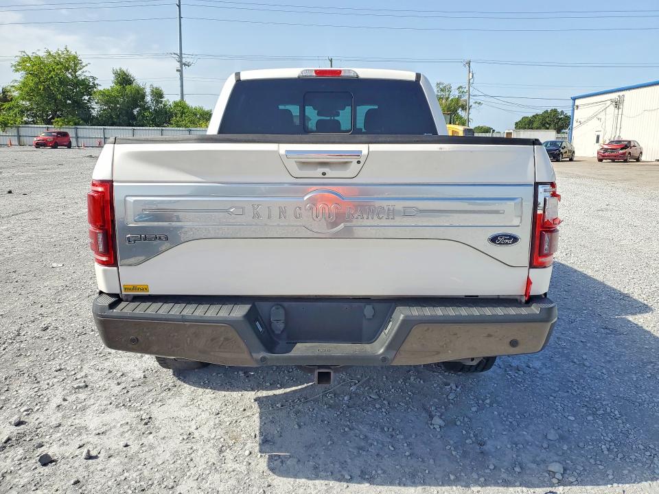 Продажа на аукционе авто 2017 Ford F150, vin: 1FTEW1EF7HFA64181, номер лота: 60198646