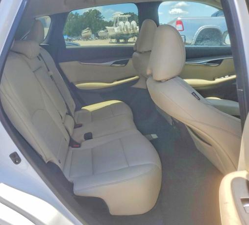 2019 Infiniti Qx50 მანქანა იყიდება აუქციონზე, vin: 3PCAJ5M12KF111882, აუქციონის ნომერი: 58966836