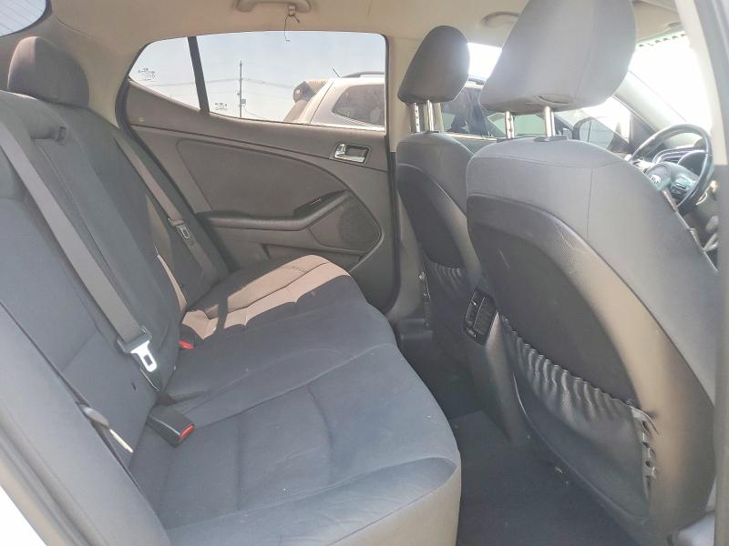 2014 Kia Optima მანქანა იყიდება აუქციონზე, vin: KNAGM4AD9E5069224, აუქციონის ნომერი: 63236816