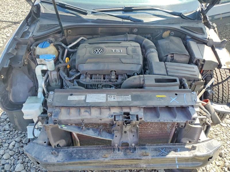 Продаж на аукціоні авто 2016 Volkswagen Passat, vin: 1VWAT7A31GC043569, номер лоту: 61163616