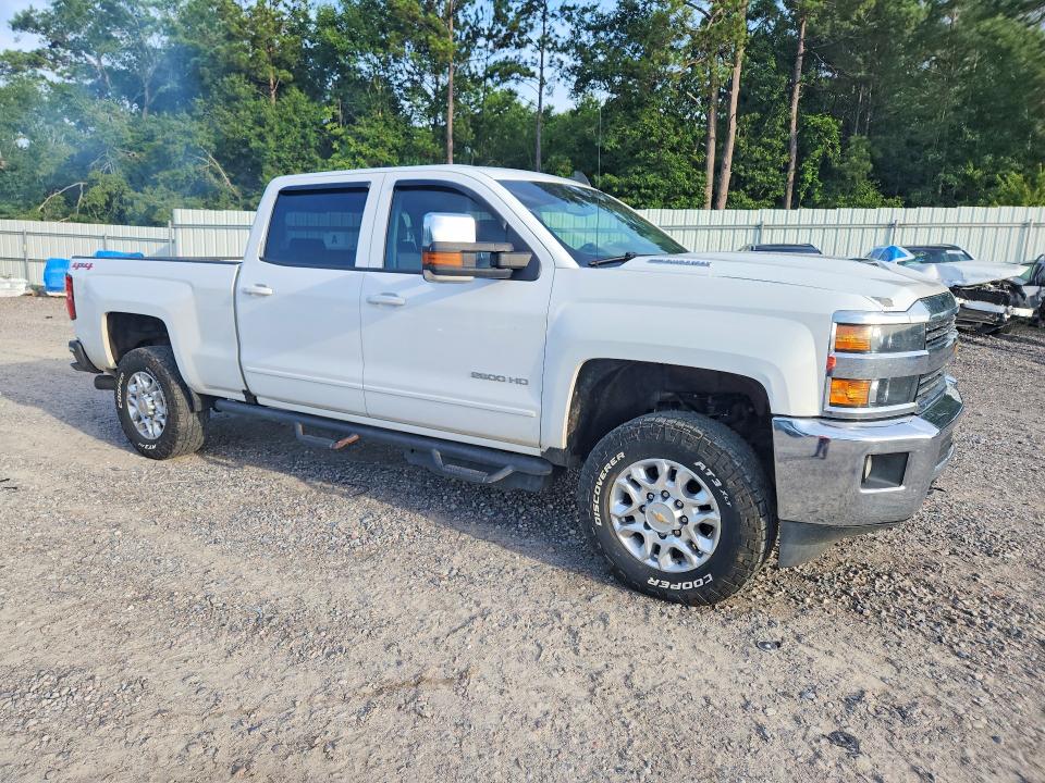 Продаж на аукціоні авто 2018 Chevrolet Silverado, vin: 1GC1KVEY7JF153368, номер лоту: 61712336
