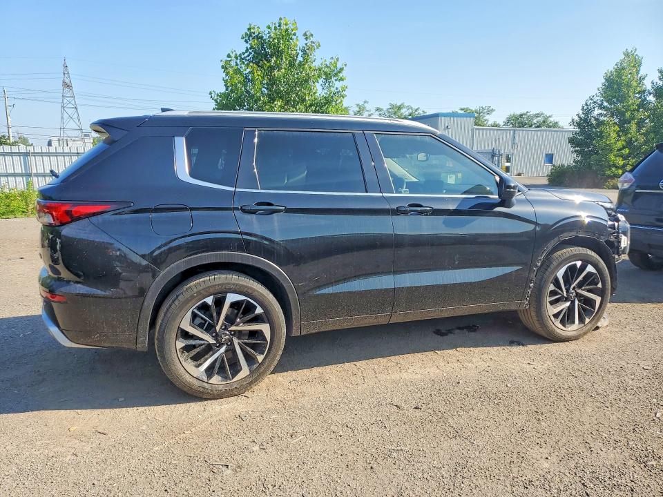 2024 Mitsubishi Outlander მანქანა იყიდება აუქციონზე, vin: JA4J4WA88RZ629833, აუქციონის ნომერი: 60140596