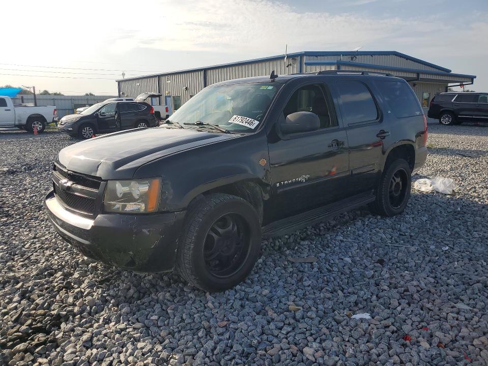 61792446 :رقم المزاد ، 1GNFC13C37R389520 vin ، 2007 Chevrolet Tahoe مزاد بيع