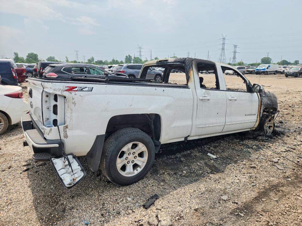 2018 Chevrolet Silverado მანქანა იყიდება აუქციონზე, vin: 1GCVKREH2JZ119152, აუქციონის ნომერი: 59746836