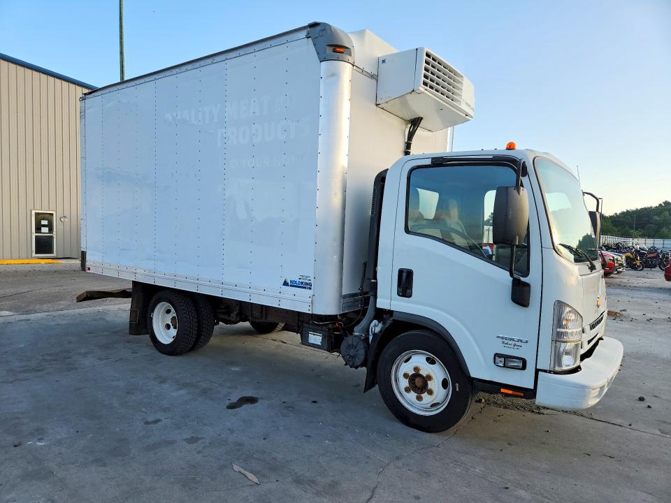 2017 Chevrolet 4500 მანქანა იყიდება აუქციონზე, vin: 54DCDW1B6HB801550, აუქციონის ნომერი: 59655956