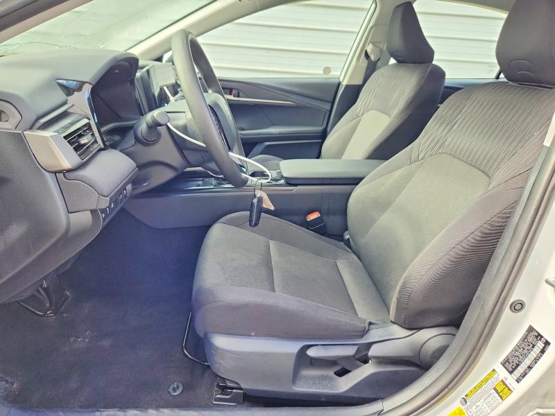 Продажа на аукционе авто 2025 Toyota Camry, vin: 4T1DAACK4SU576473, номер лота: 61544496