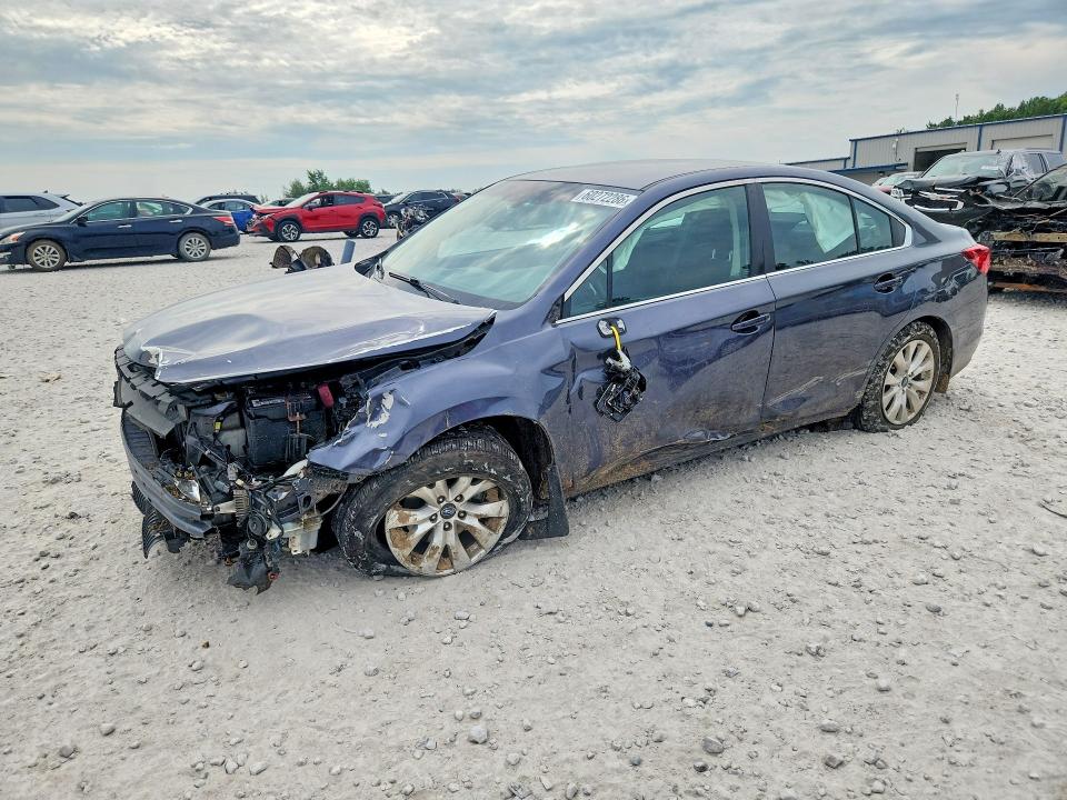 Aukcja sprzedaży 2015 Subaru Legacy, vin: 4S3BNBC62F3016892, numer aukcji: 60272286