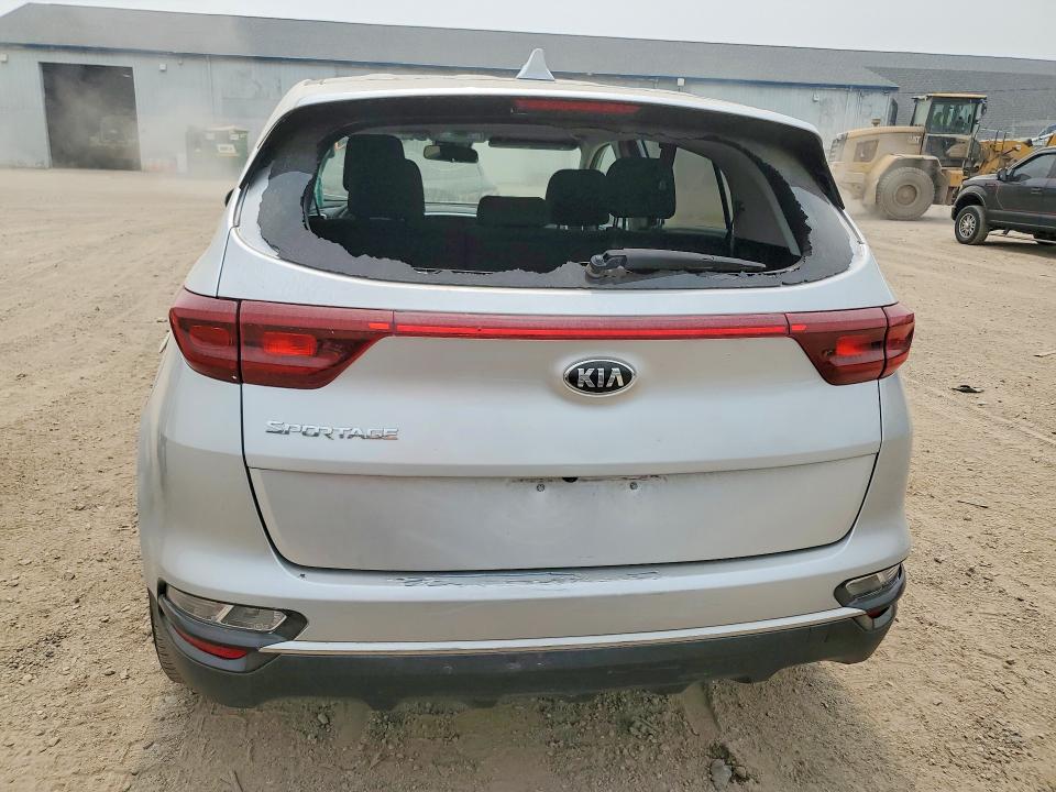 Aukcja sprzedaży 2020 Kia Sportage, vin: KNDPMCAC4L7750624, numer aukcji: 61589446