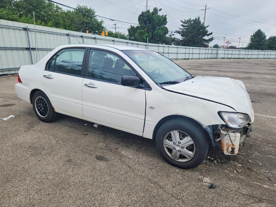 Продаж на аукціоні авто 2002 Mitsubishi Lancer, vin: JA3AJ26E02U053016, номер лоту: 59865806