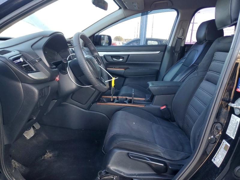 62468276 :رقم المزاد ، 7FARW5H30HE001717 vin ، 2017 Honda Cr-v مزاد بيع
