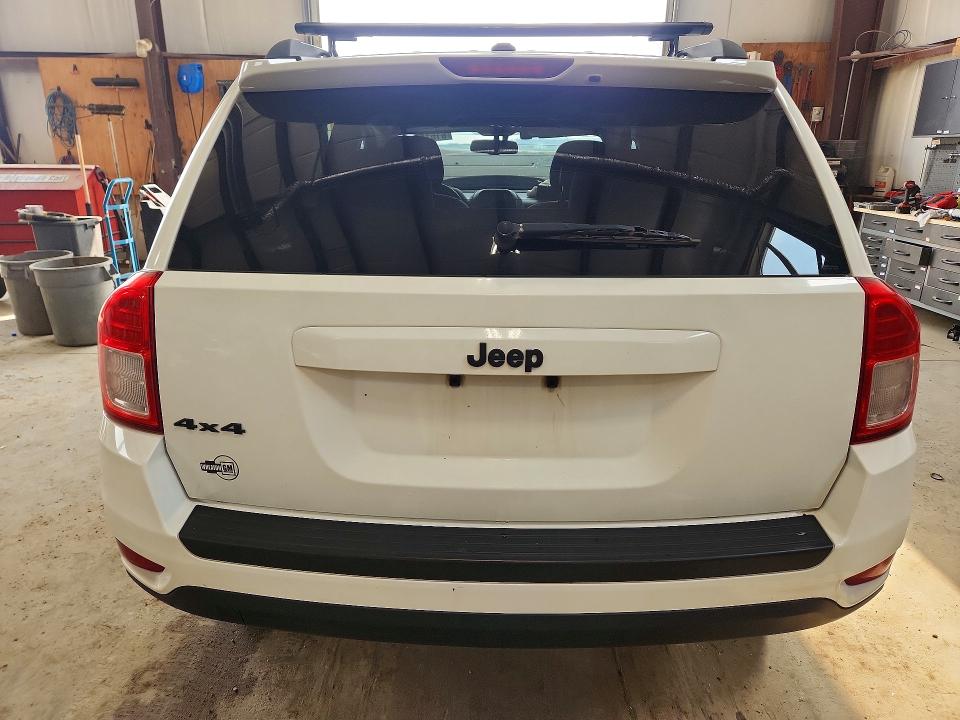Продаж на аукціоні авто 2013 Jeep Compass, vin: 1C4NJDAB5DD259320, номер лоту: 61619296