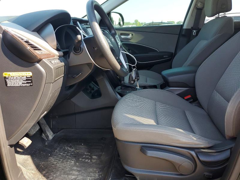 Aukcja sprzedaży 2018 Hyundai Santa Fe, vin: KM8SM4HF4JU287488, numer aukcji: 60627026