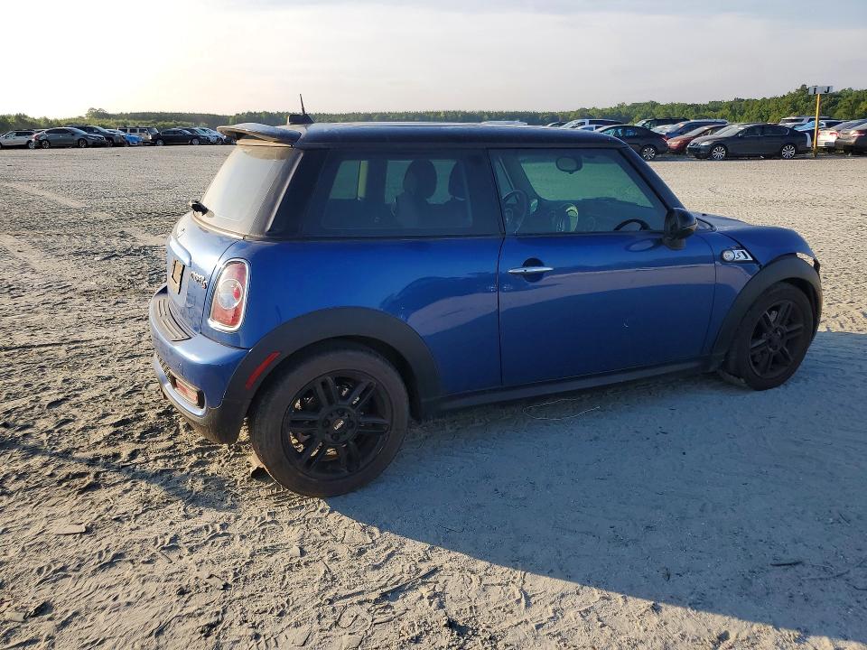 Продажа на аукционе авто 2013 Mini Cooper, vin: WMWSV3C50DT390828, номер лота: 59950186