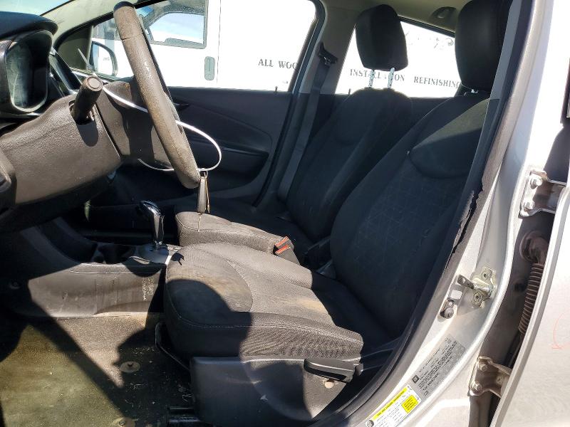 Auction sale of the 2019 Chevrolet Spark, vin: KL8CD6SA9KC708350, lot number: 85770405