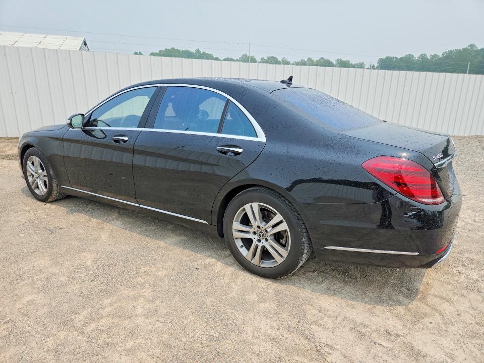 Aukcja sprzedaży 2019 Mercedes-benz S, vin: WDDUG6EB4KA459223, numer aukcji: 61345266