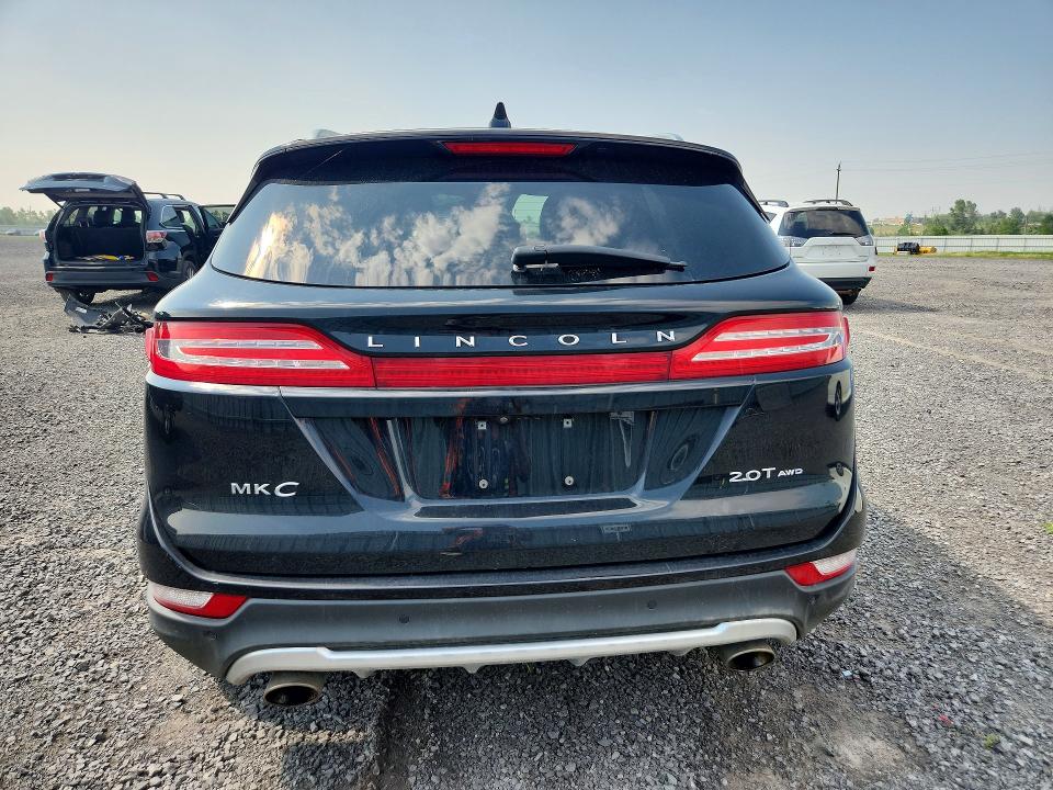 Aukcja sprzedaży 2018 Lincoln Mkc, vin: 5LMCJ3D94JUL12314, numer aukcji: 60368626