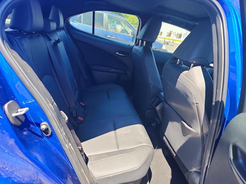Продаж на аукціоні авто 2025 Lexus Ux 300h, vin: JTHUCJDH4S2008820, номер лоту: 60843836