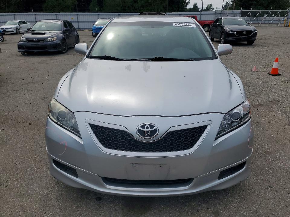 61886386 :رقم المزاد ، 4T1BE46K97U616823 vin ، 2007 Toyota Camry مزاد بيع