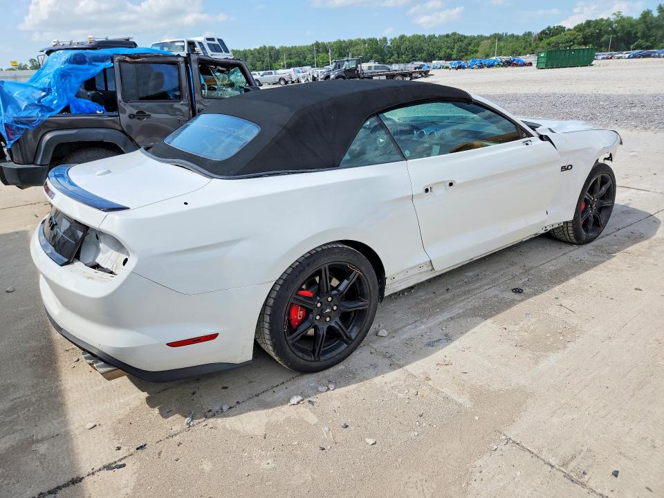 Aukcja sprzedaży 2019 Ford Mustang, vin: 1FATP8FF6K5185721, numer aukcji: 60874286
