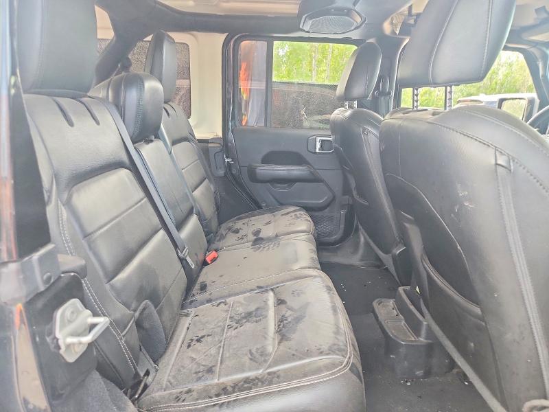 Продажа на аукционе авто 2021 Jeep Wrangler Unlimited, vin: 1C4HJXEN4MW823174, номер лота: 58001826