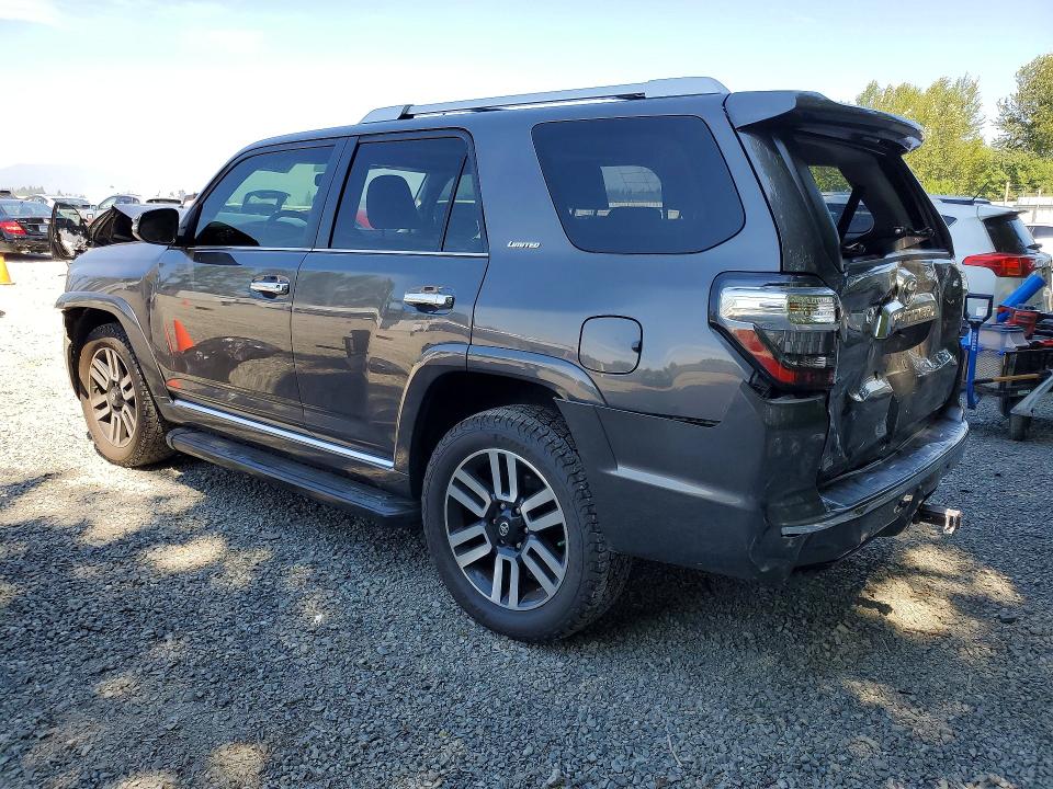 2019 Toyota 4runner მანქანა იყიდება აუქციონზე, vin: JTEBU5JR3K5655181, აუქციონის ნომერი: 62265026