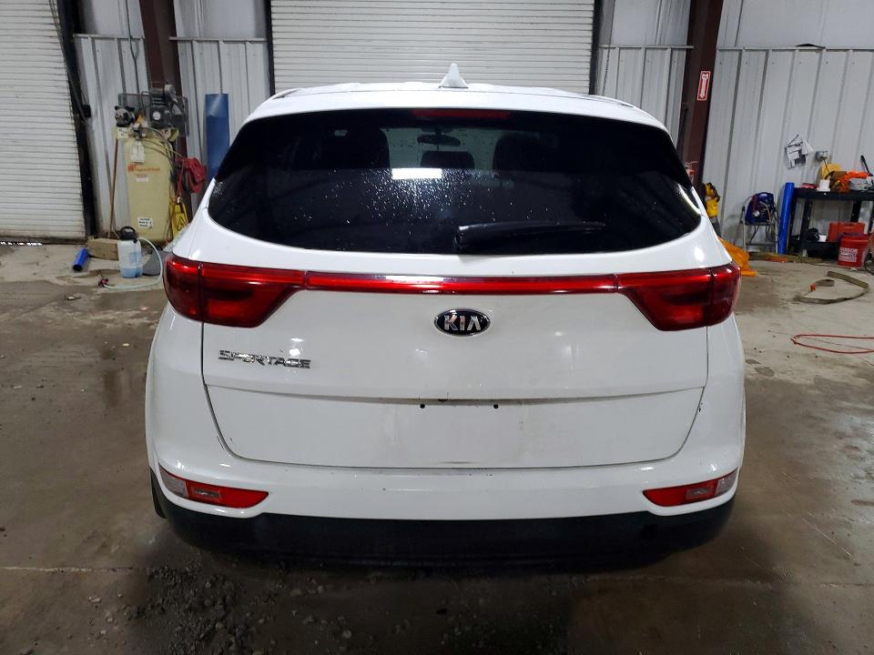 Продажа на аукционе авто 2017 Kia Sportage, vin: KNDPMCAC2H7041150, номер лота: 60428216