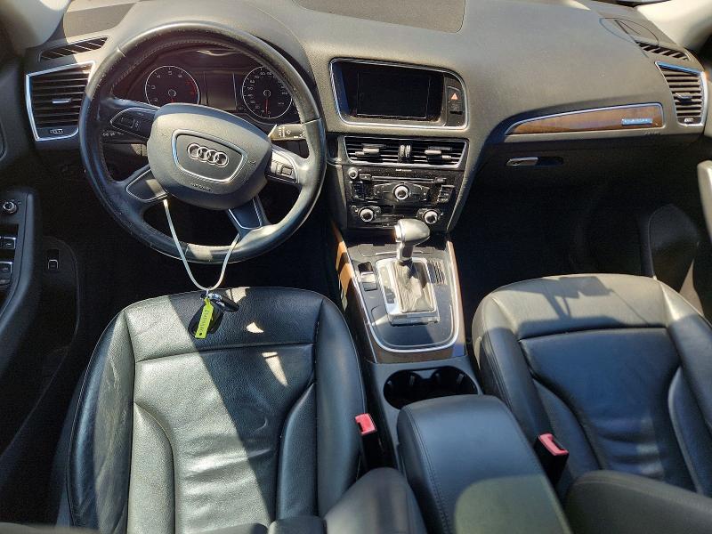 Aukcja sprzedaży 2013 Audi Q5, vin: WA1CFAFP4DA011809, numer aukcji: 63054966