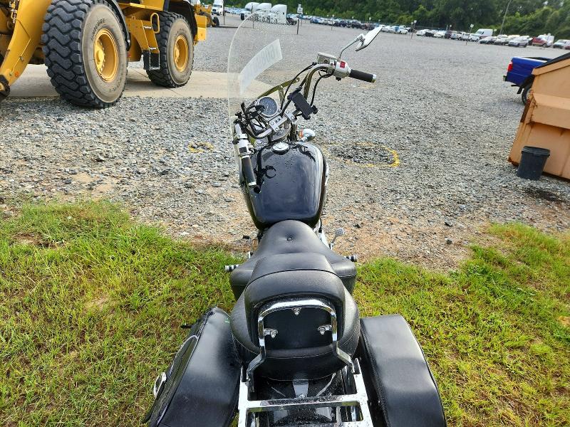 60890146 :رقم المزاد ، 1HFSC18086A000024 vin ، 2006 Honda Vt1100 مزاد بيع