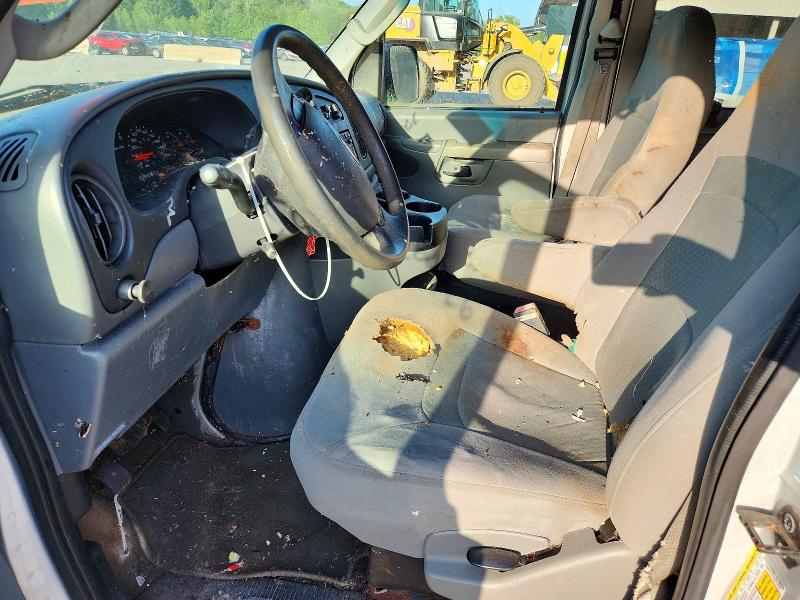 59536476 :رقم المزاد ، 1FBNE31L27DA75436 vin ، 2007 Ford Econoline مزاد بيع