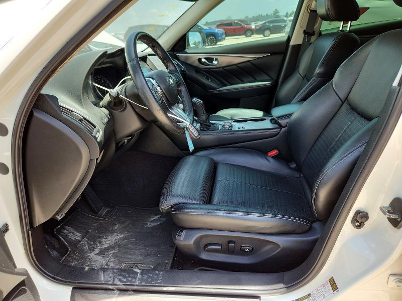 63257436 :رقم المزاد ، JN1EV7ARXKM590929 vin ، 2019 Infiniti Q50 مزاد بيع