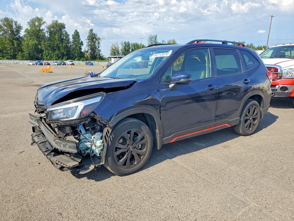 Aukcja sprzedaży 2021 Subaru Forester, vin: JF2SKARC0MH526367, numer aukcji: 60713076