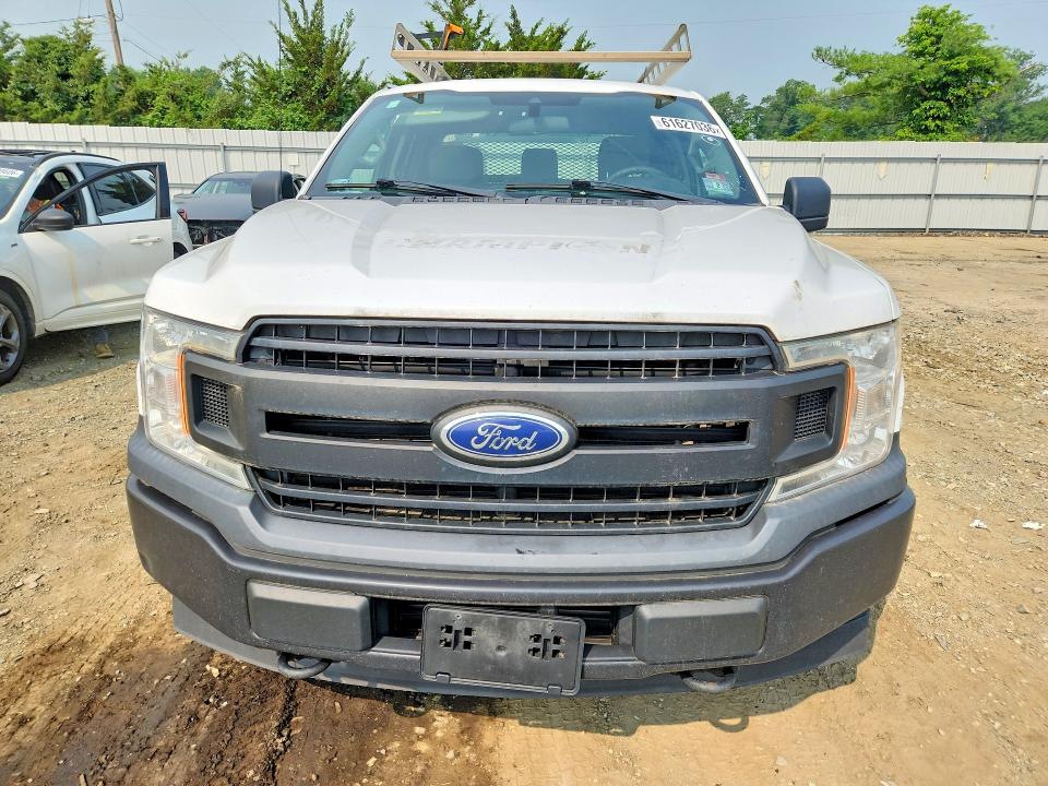 Aukcja sprzedaży 2019 Ford F150, vin: 1FTFX1E45KKF24534, numer aukcji: 61627036