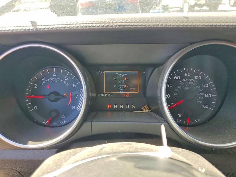 2019 Ford Mustang მანქანა იყიდება აუქციონზე, vin: 1FATP8UH7K5193363, აუქციონის ნომერი: 61192086