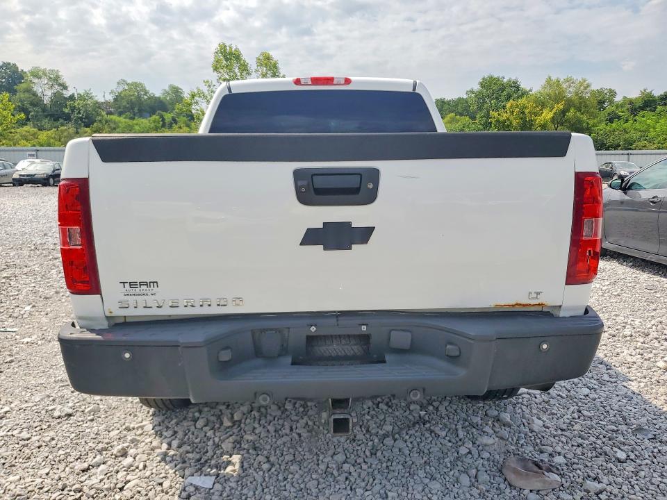 Aukcja sprzedaży 2013 Chevrolet Silverado, vin: 3GCPKSE73DG251977, numer aukcji: 61739236
