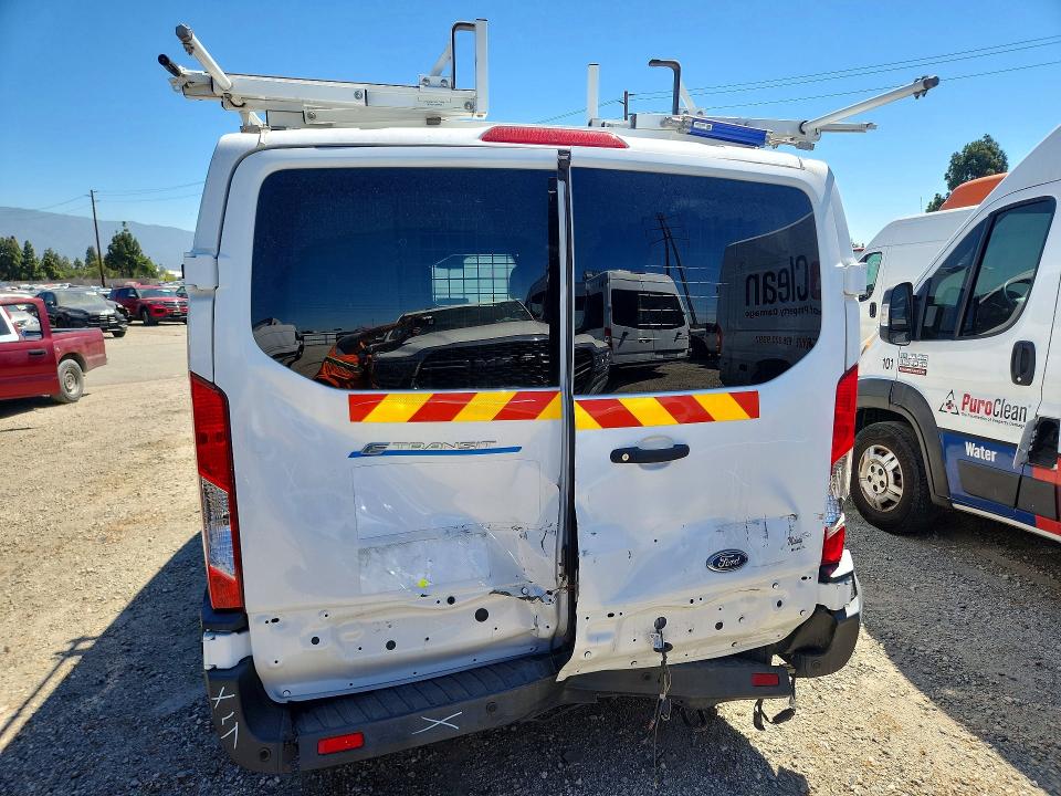 Продаж на аукціоні авто 2022 Ford Transit, vin: 1FTBW1YK1NKA61517, номер лоту: 58350295