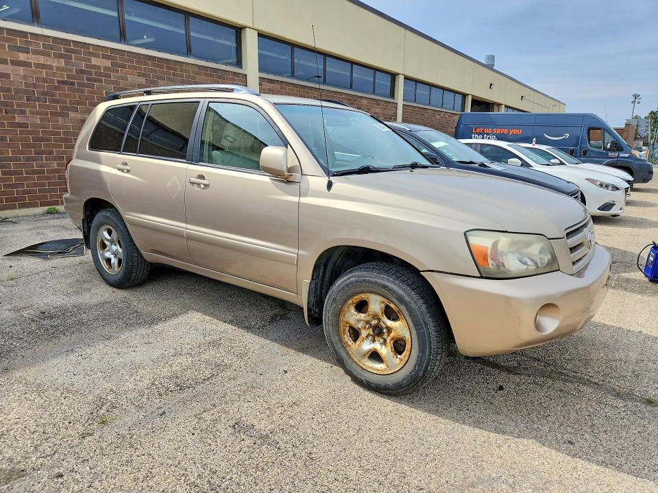 Aukcja sprzedaży 2004 Toyota Highlander, vin: JTEDD21A440075004, numer aukcji: 60944106