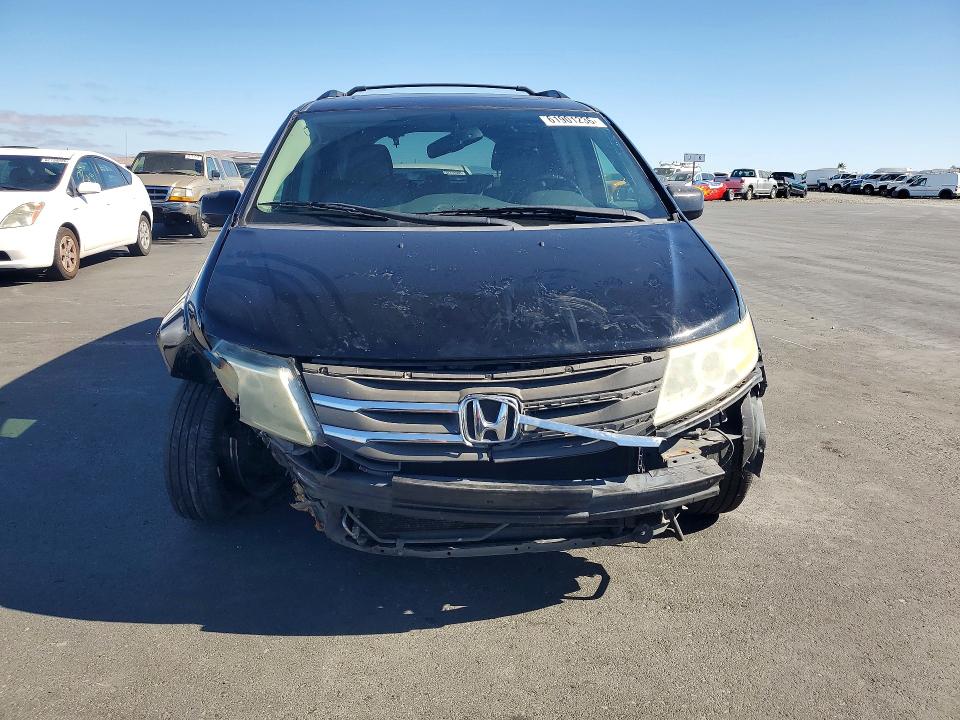 Продаж на аукціоні авто 2011 Honda Odyssey, vin: 5FNRL5H69BB003178, номер лоту: 61901236