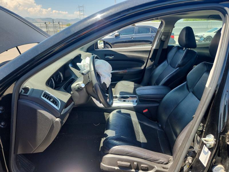 Продажа на аукционе авто 2015 Acura Tlx, vin: 19UUB3F79FA002528, номер лота: 61344216