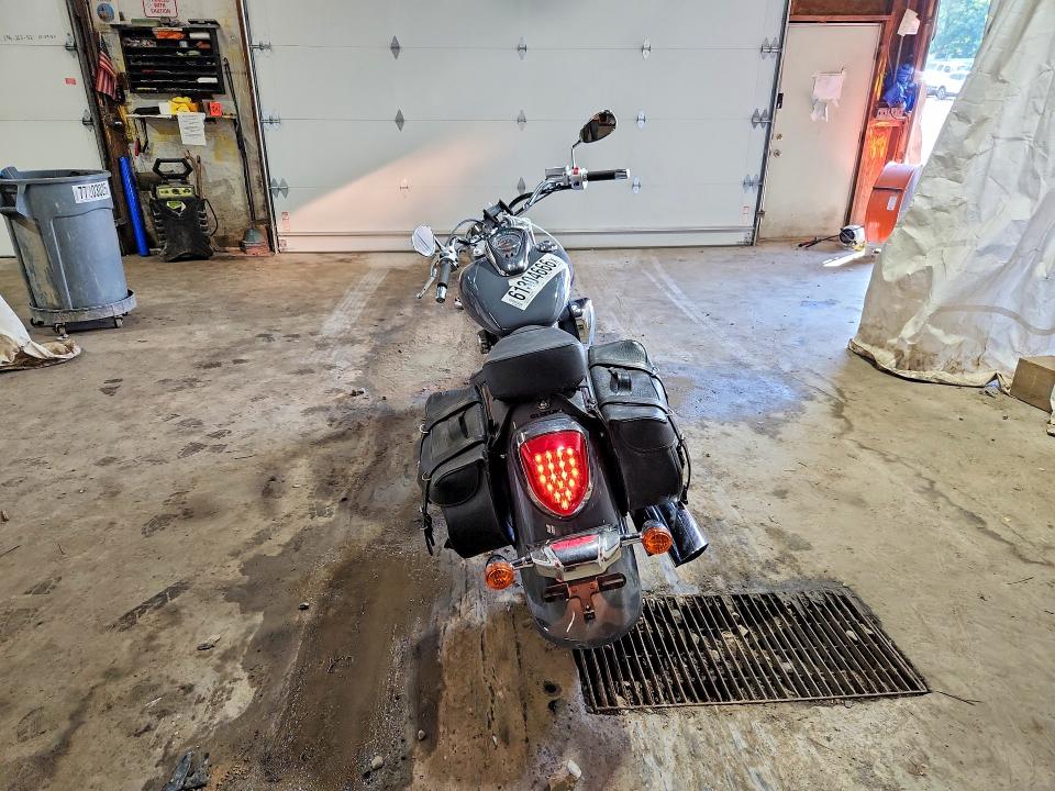 61304666 :رقم المزاد ، JS1VS55A6S7100168 vin ، 2025 Suzuki Vl800 مزاد بيع