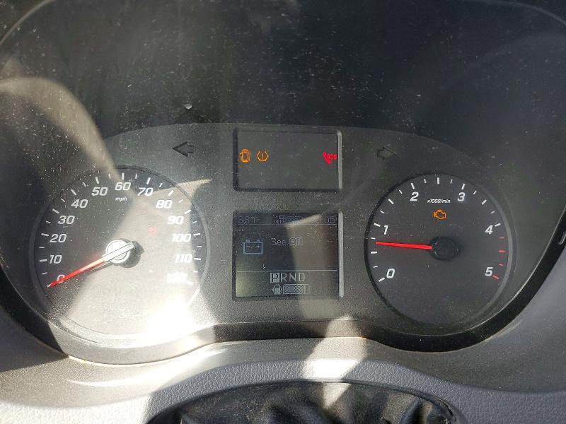 Aukcja sprzedaży 2019 Mercedes-benz Sprinter, vin: WD4PF0CD2KP048921, numer aukcji: 59834796