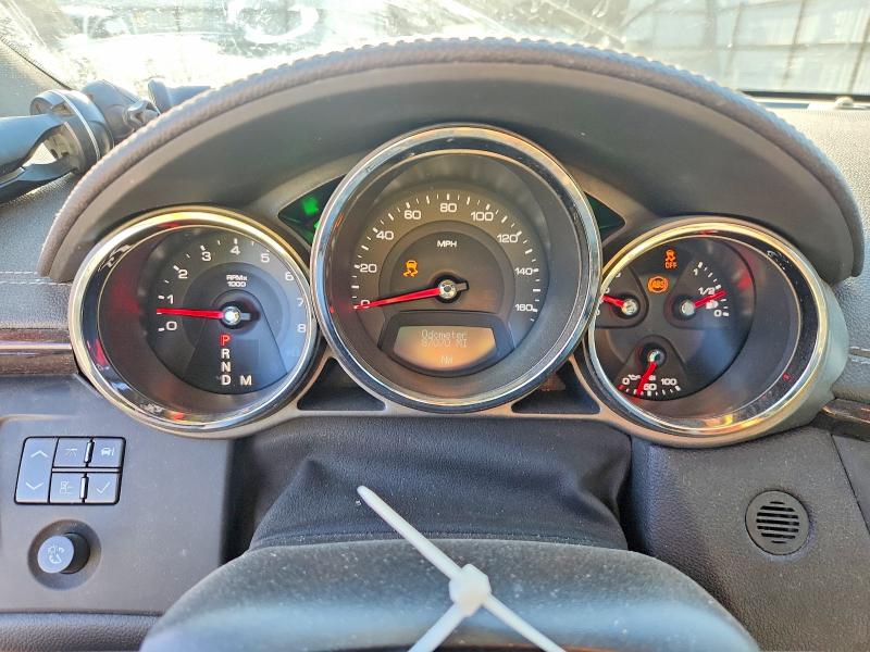 2014 Cadillac Cts მანქანა იყიდება აუქციონზე, vin: 1G6DC1E32E0120734, აუქციონის ნომერი: 62008106