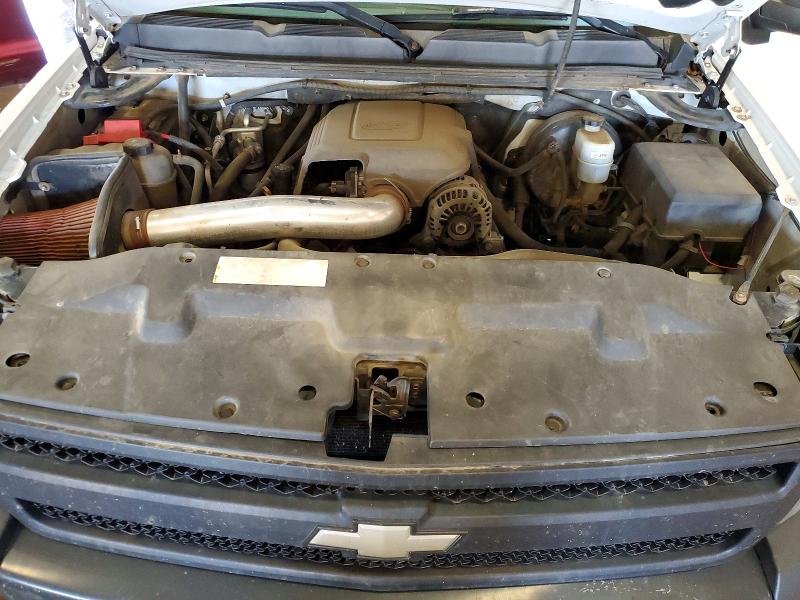 Продажа на аукционе авто 2010 Chevrolet Silverado, vin: 3GCRKPE32AG136947, номер лота: 56193036