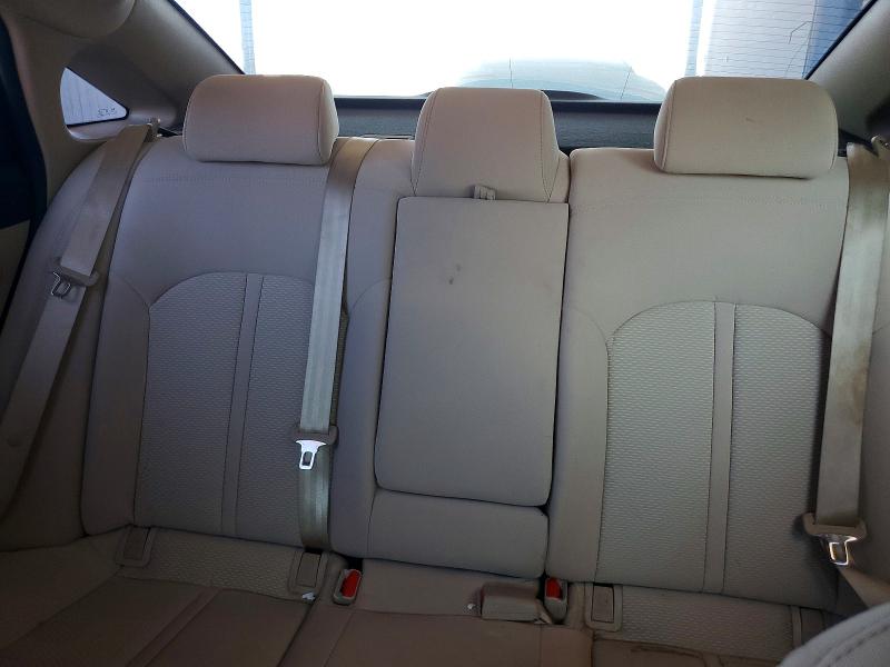 60969896 :رقم المزاد ، 5NPE34AF3HH588286 vin ، 2017 Hyundai Sonata مزاد بيع