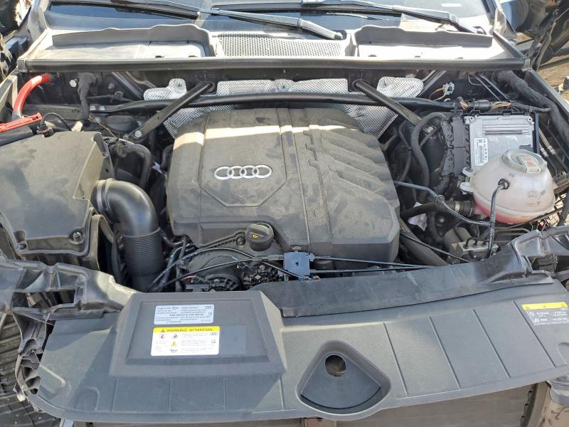 62464286 :رقم المزاد ، WA1BBAFY2P2074387 vin ، 2023 Audi Q5 مزاد بيع
